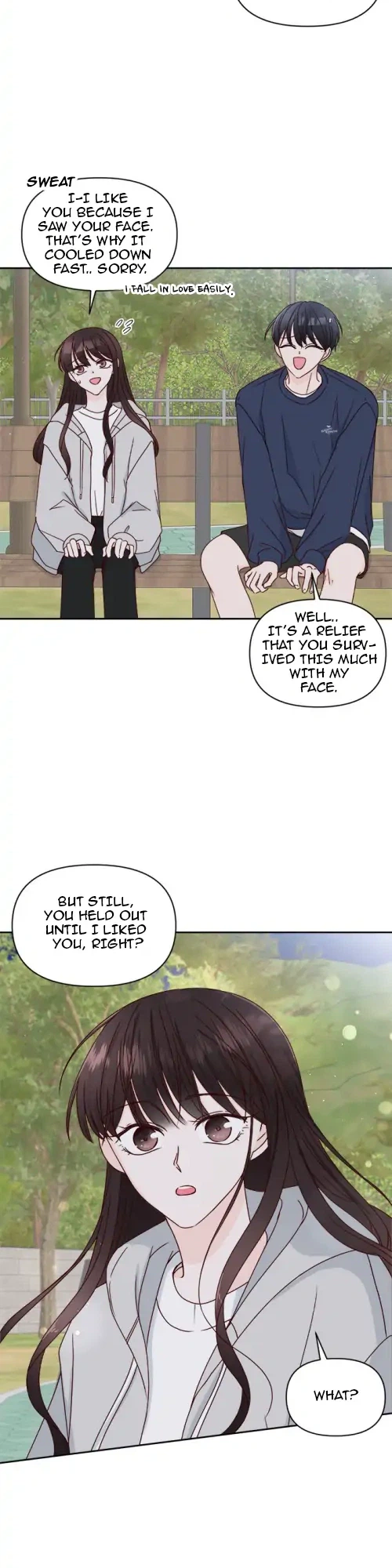 Next Door Boyfriend (Kkulsam) Chapter 15 Page 15