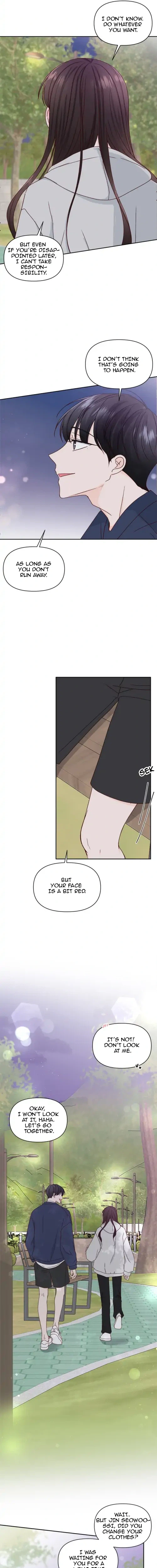 Next Door Boyfriend (Kkulsam) Chapter 15 Page 19