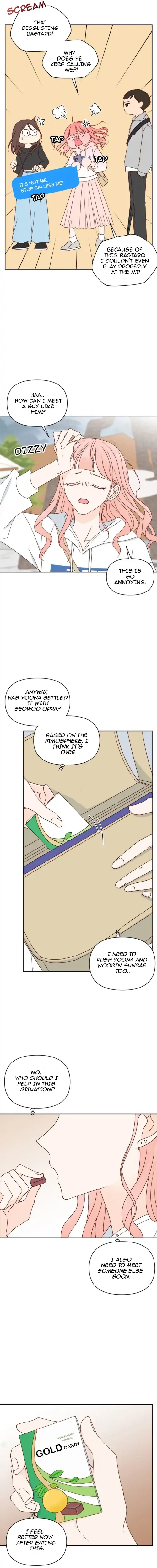 Next Door Boyfriend (Kkulsam) Chapter 15 Page 22