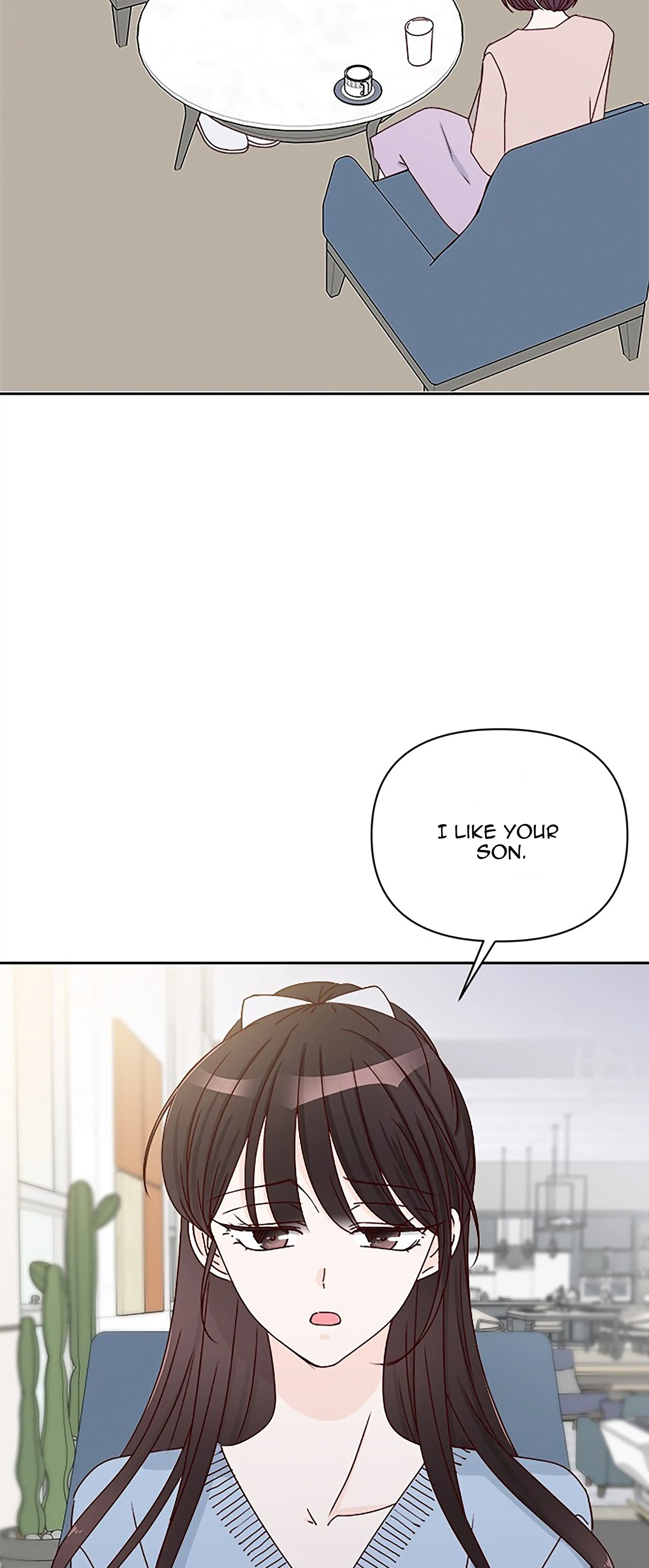Next Door Boyfriend (Kkulsam) Chapter 32 Page 2