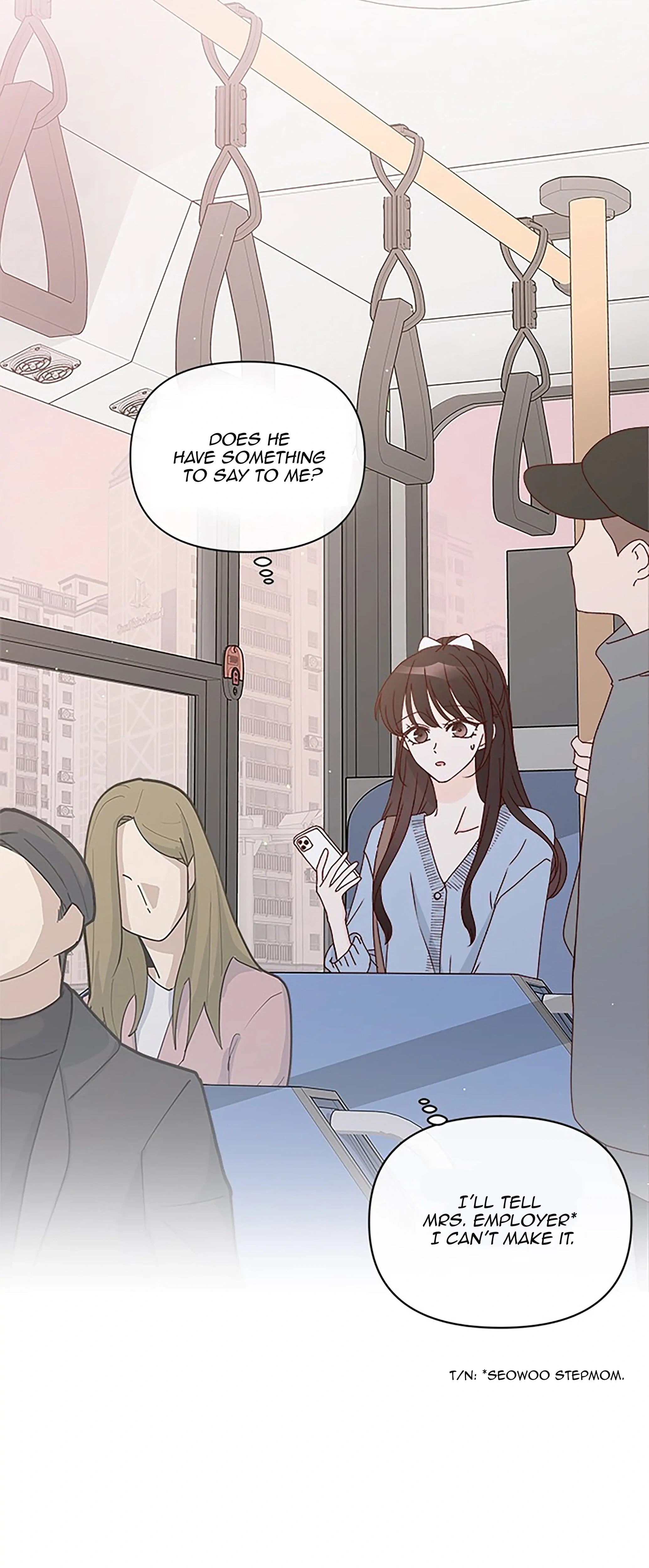 Next Door Boyfriend (Kkulsam) Chapter 32 Page 20