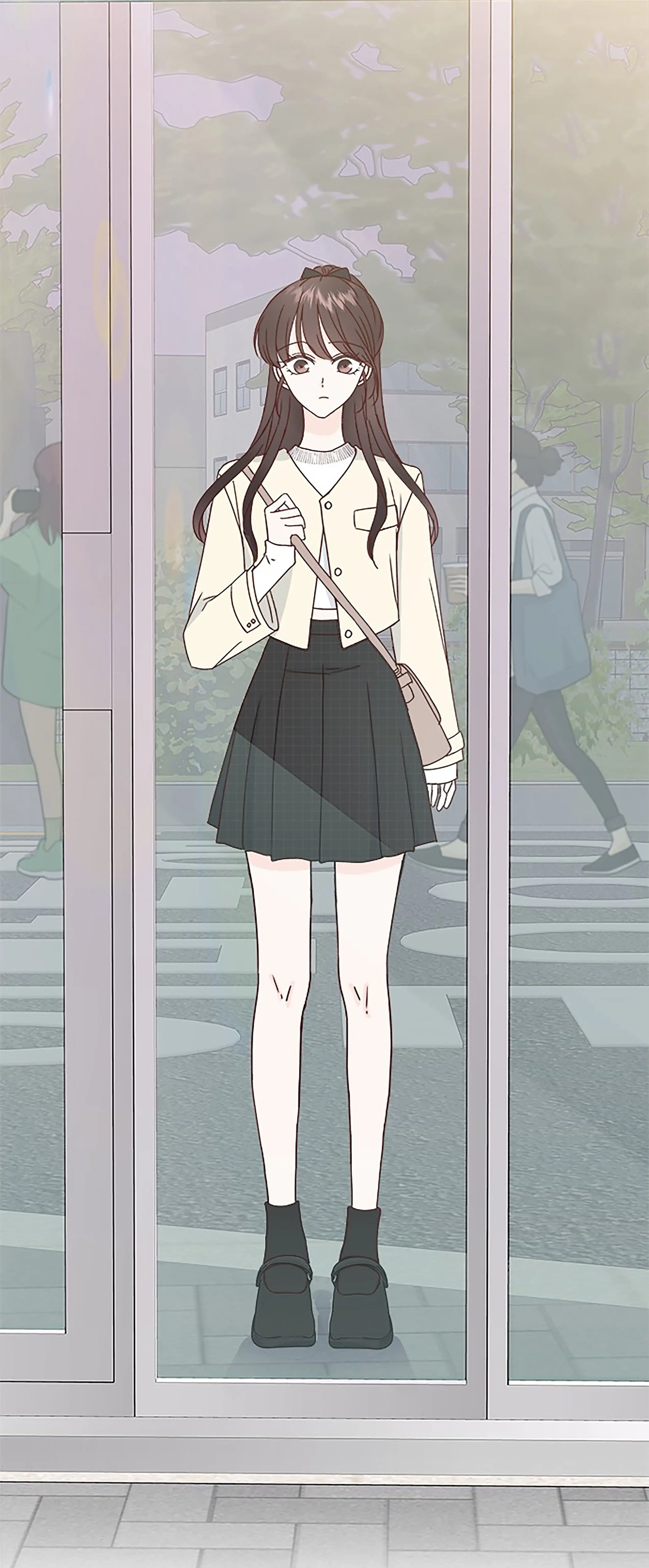 Next Door Boyfriend (Kkulsam) Chapter 32 Page 24