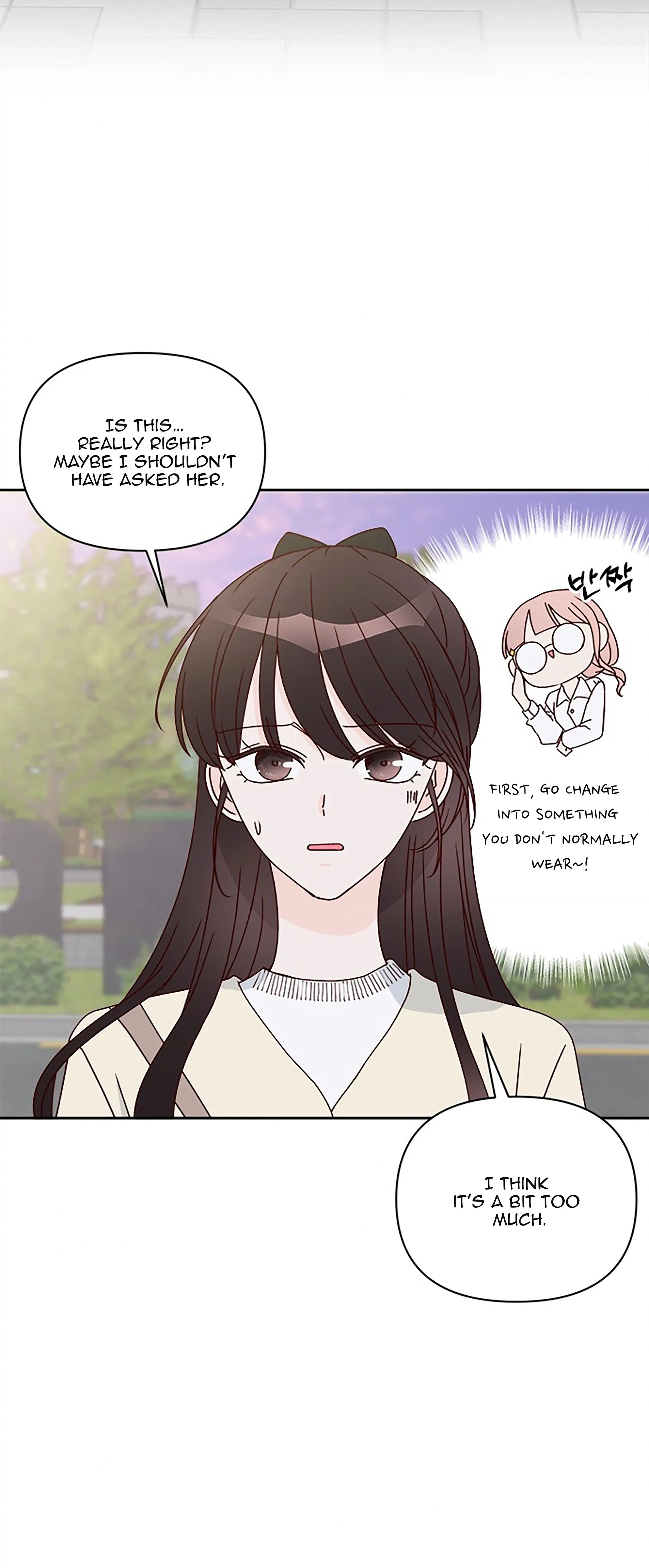 Next Door Boyfriend (Kkulsam) Chapter 32 Page 25