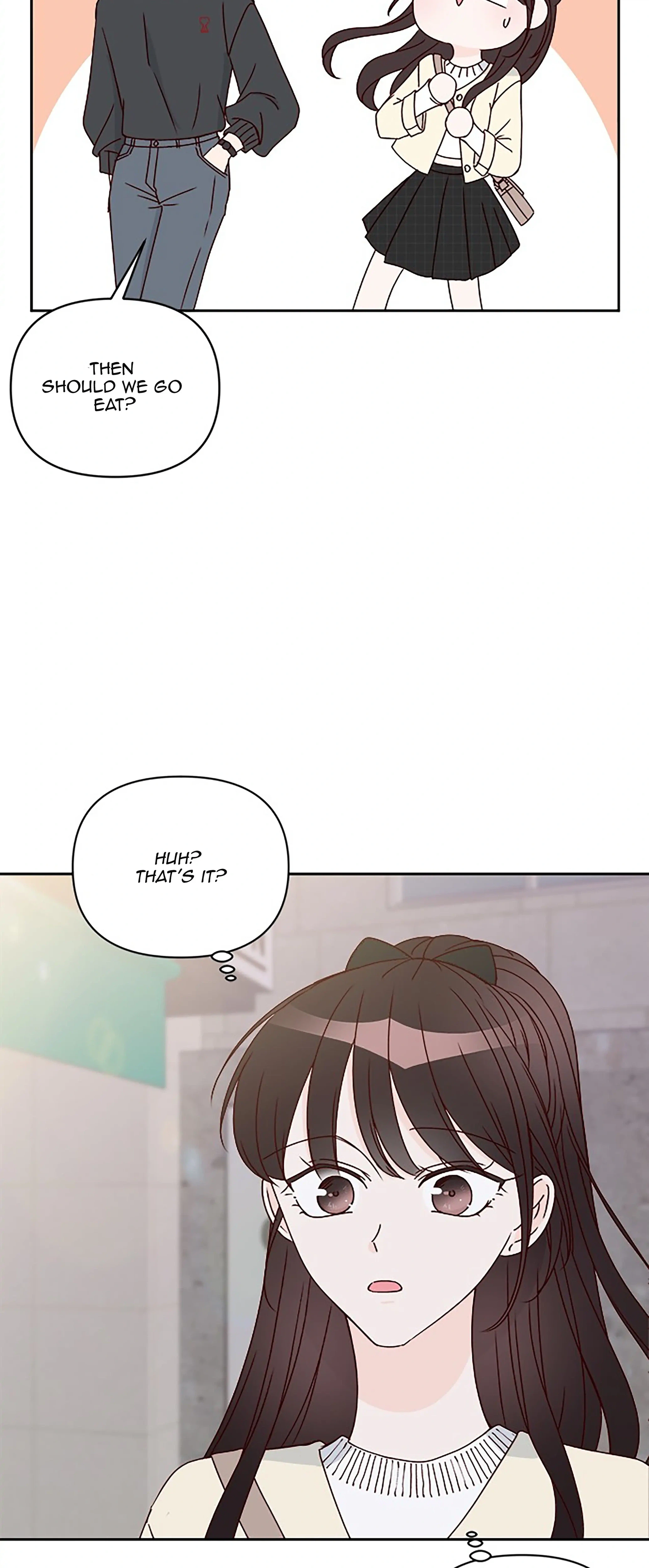 Next Door Boyfriend (Kkulsam) Chapter 32 Page 28