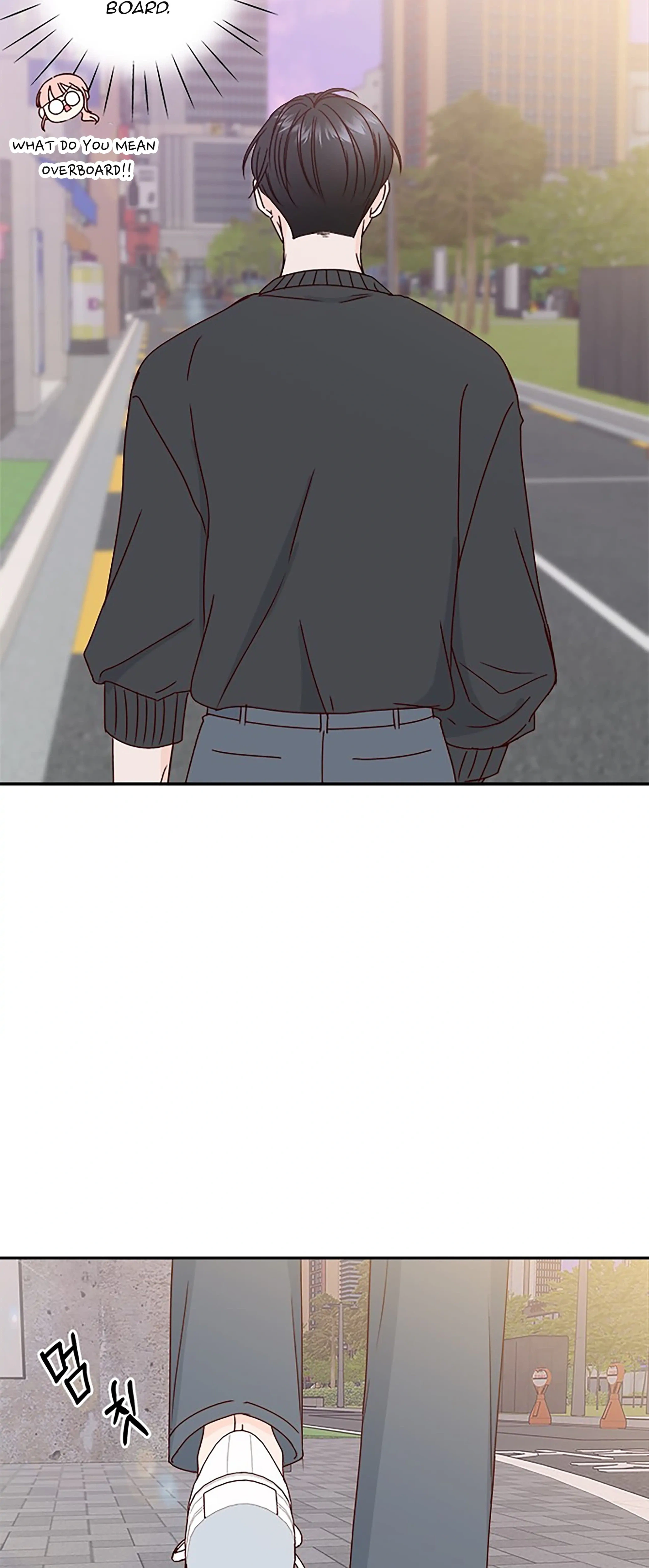 Next Door Boyfriend (Kkulsam) Chapter 32 Page 30