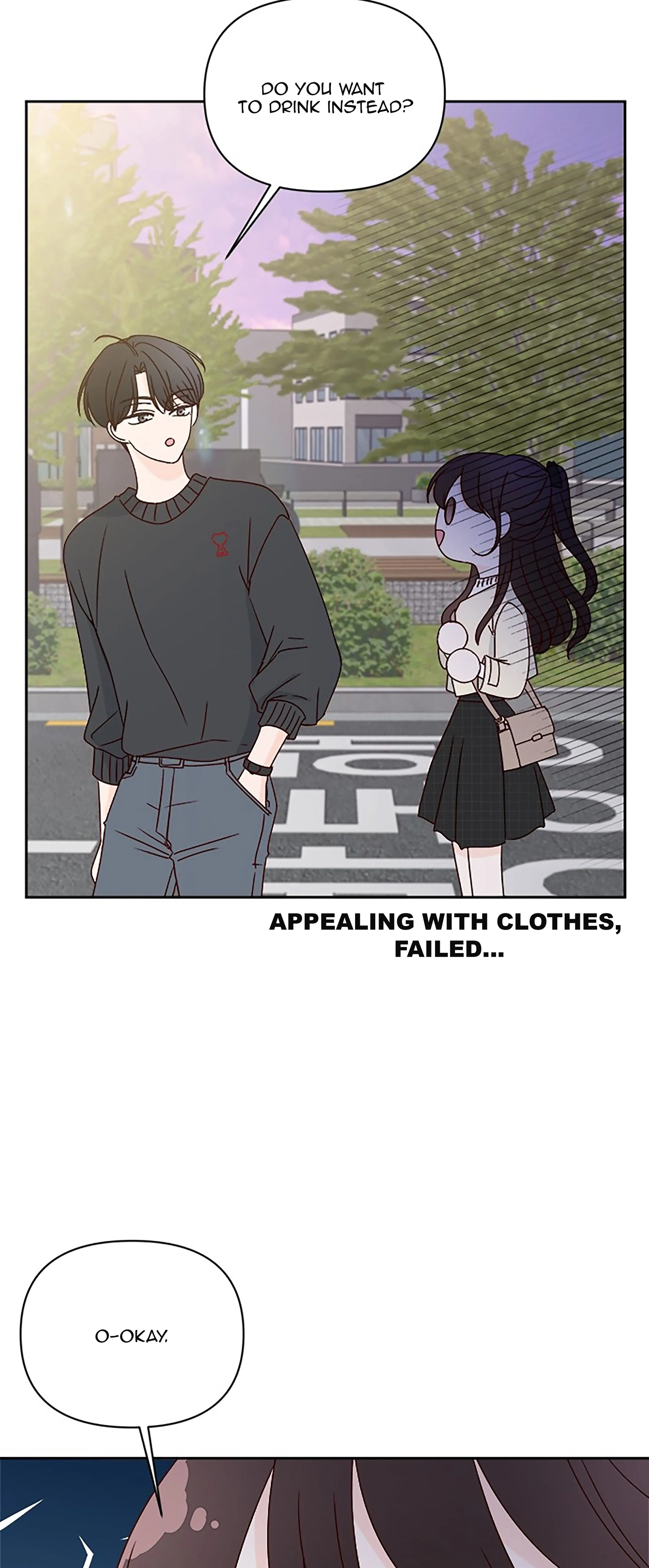 Next Door Boyfriend (Kkulsam) Chapter 32 Page 33