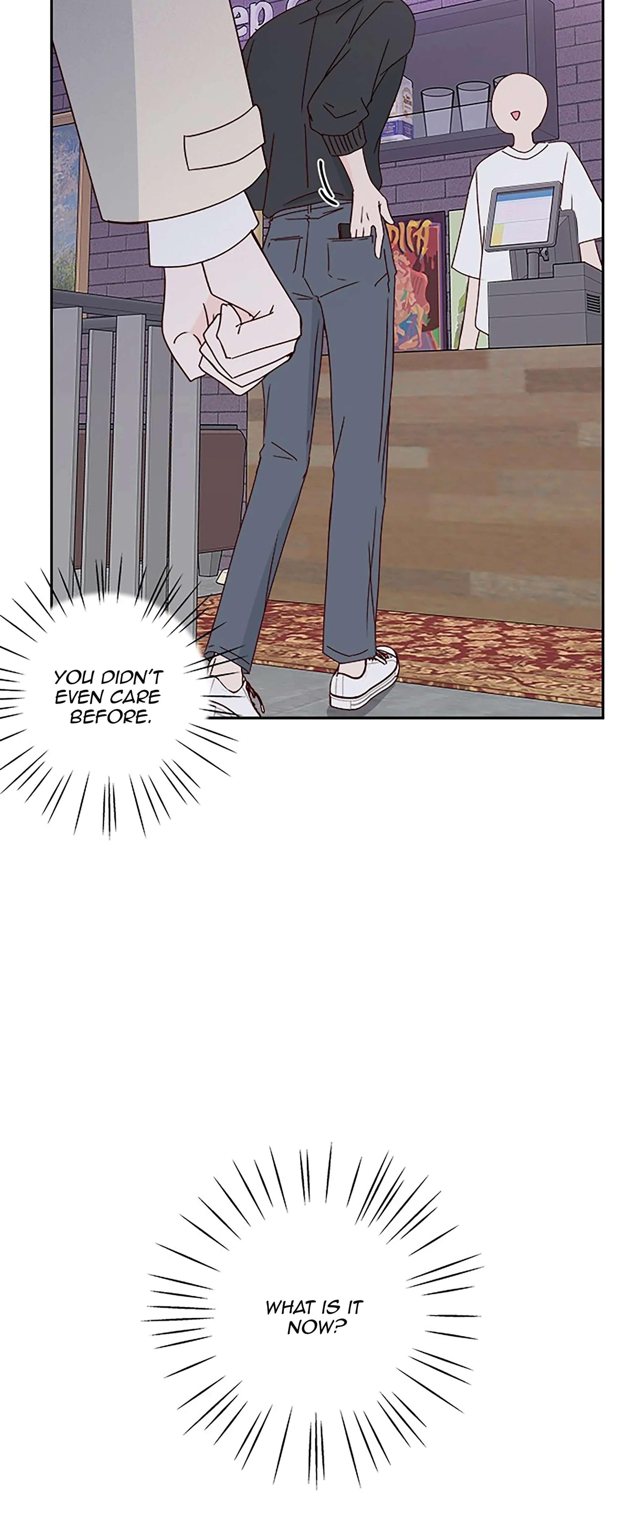 Next Door Boyfriend (Kkulsam) Chapter 32 Page 61