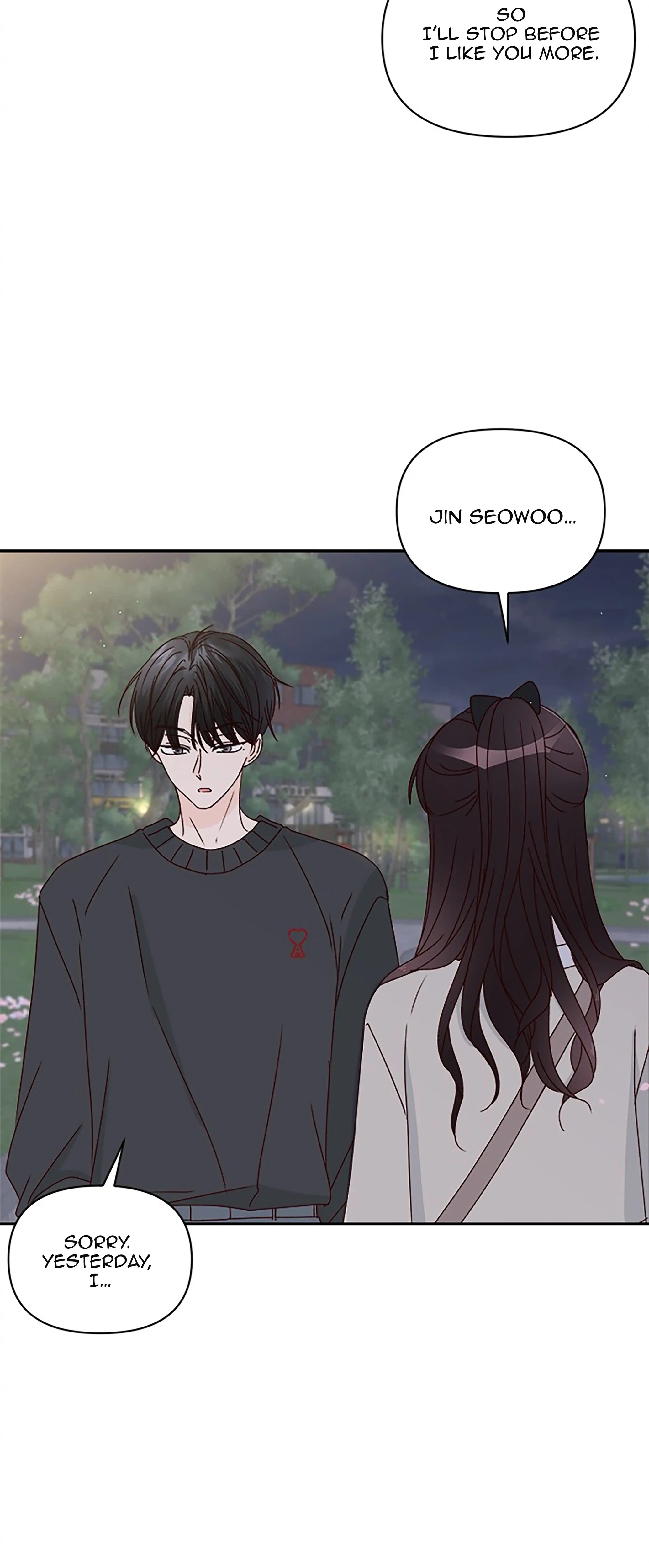 Next Door Boyfriend (Kkulsam) Chapter 32 Page 73