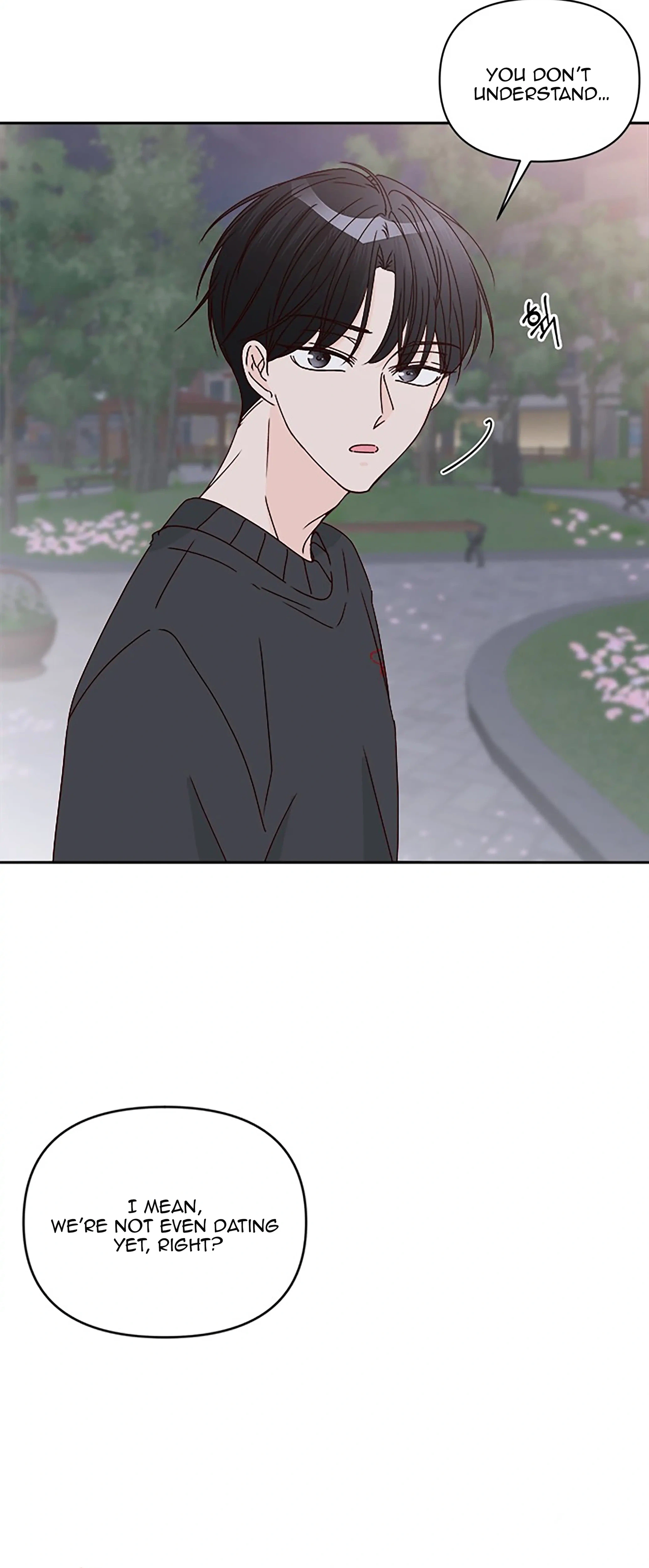 Next Door Boyfriend (Kkulsam) Chapter 32 Page 86