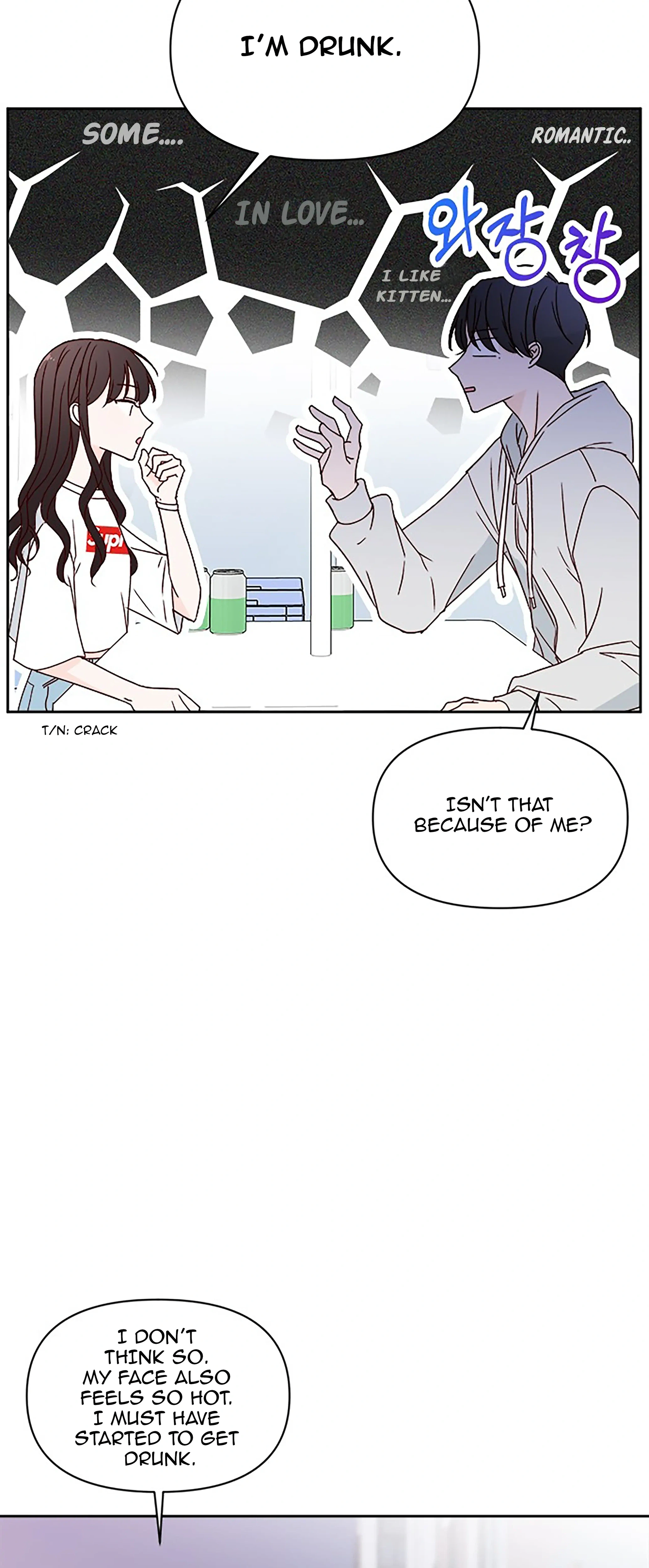 Next Door Boyfriend (Kkulsam) Chapter 19 Page 5