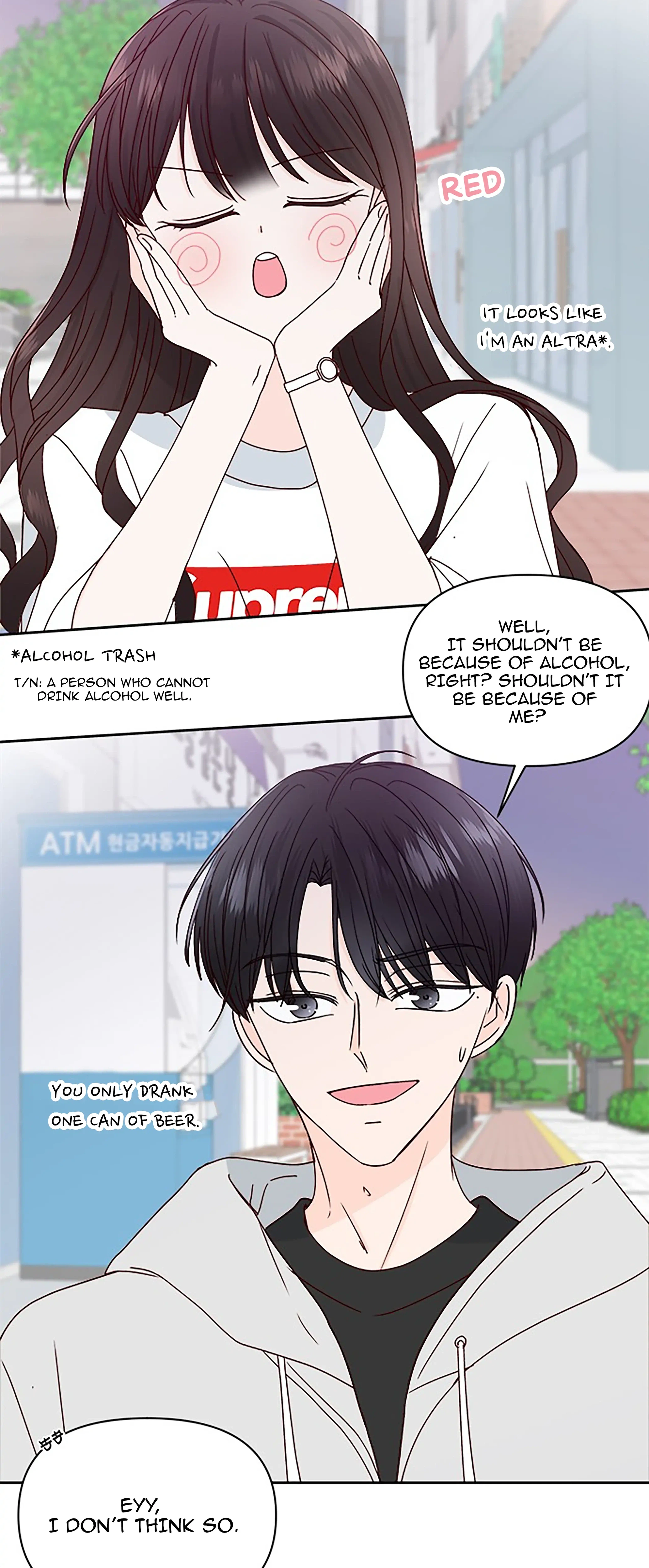 Next Door Boyfriend (Kkulsam) Chapter 19 Page 7