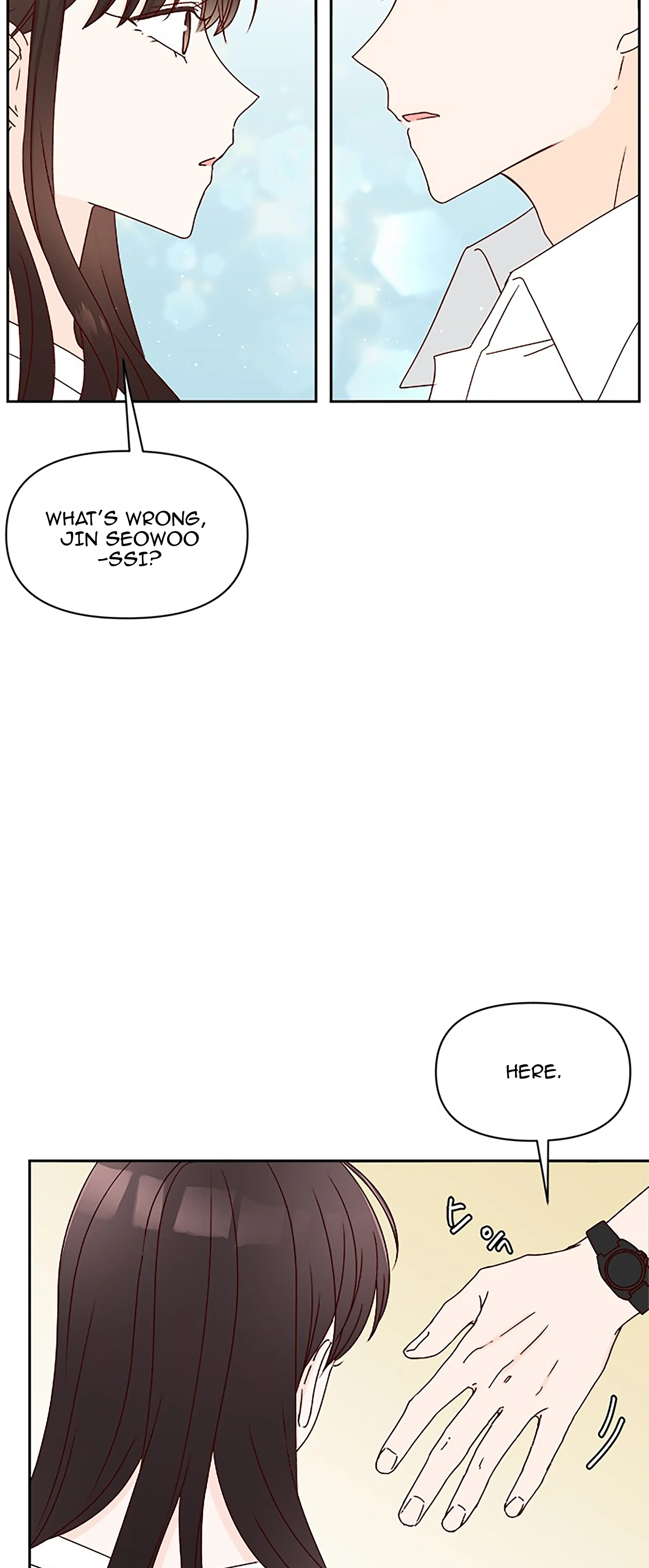 Next Door Boyfriend (Kkulsam) Chapter 19 Page 25