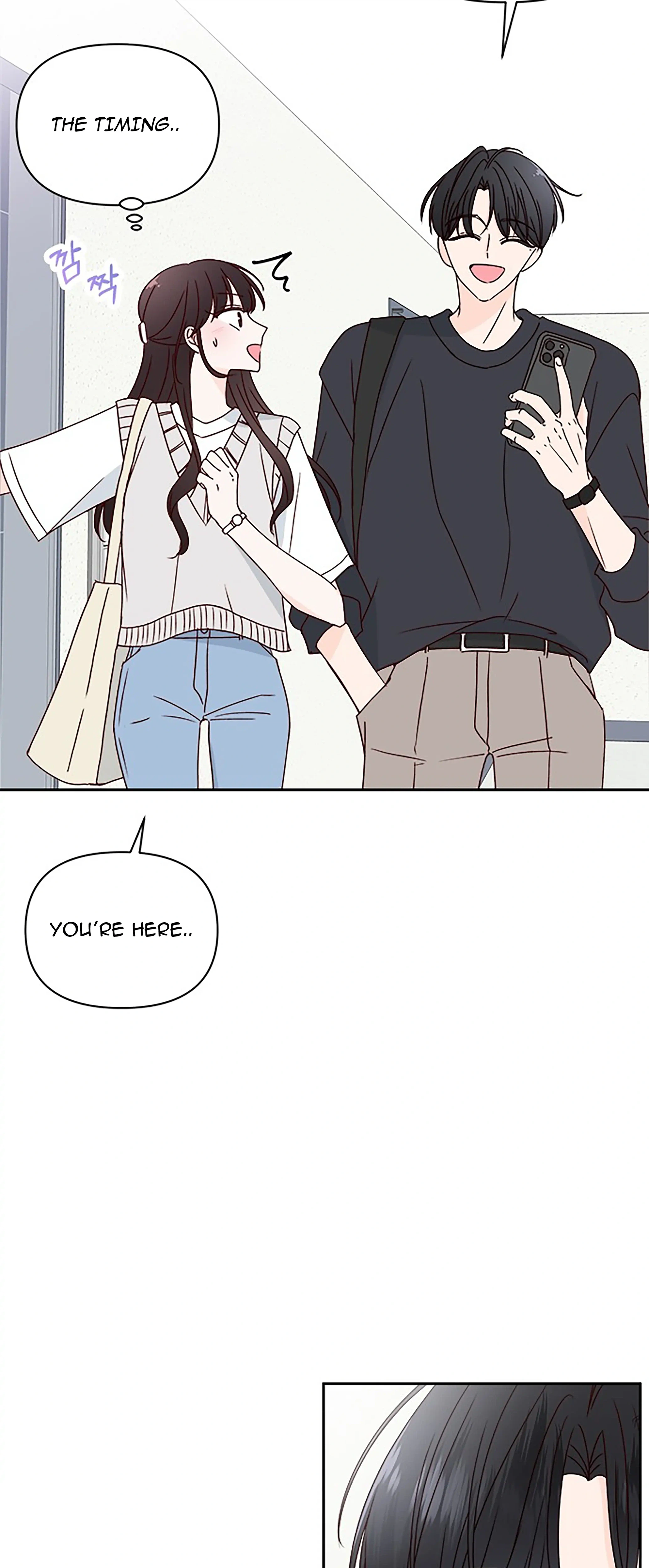 Next Door Boyfriend (Kkulsam) Chapter 19 Page 41