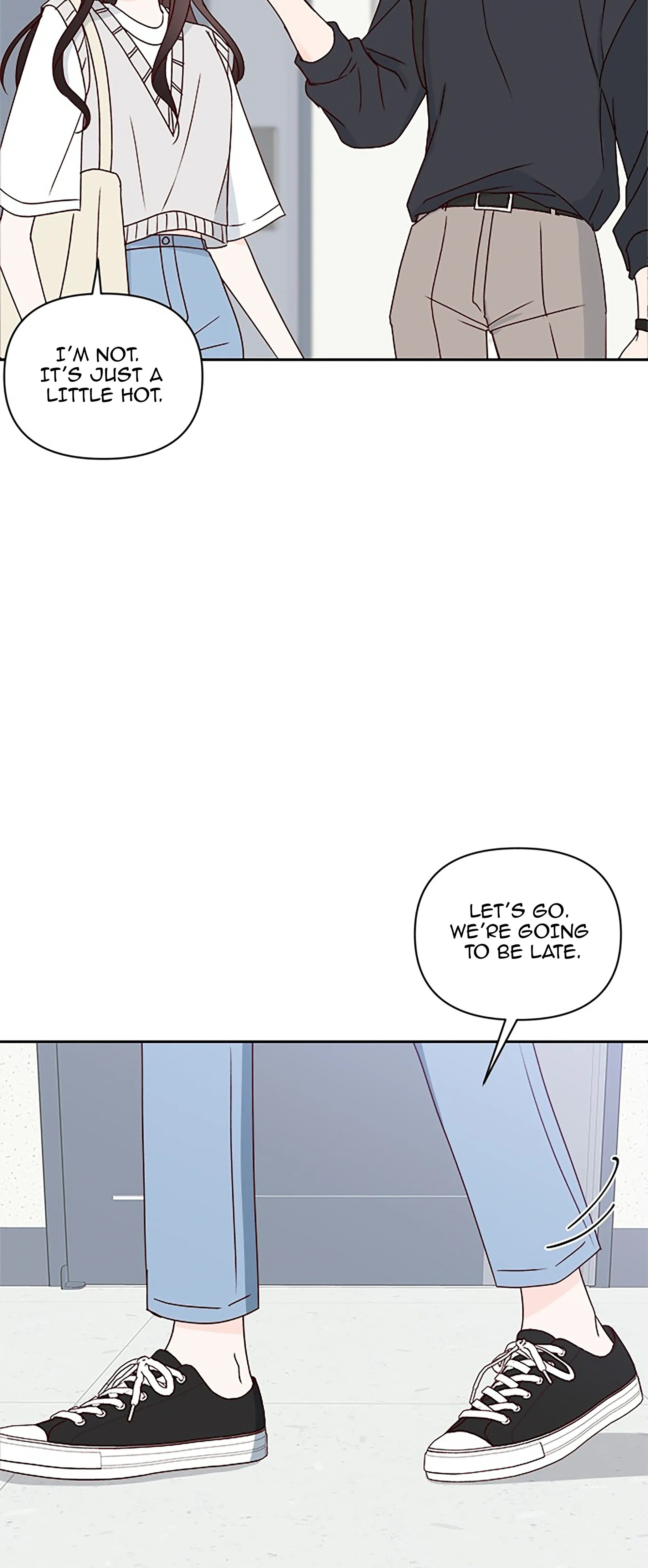 Next Door Boyfriend (Kkulsam) Chapter 19 Page 45