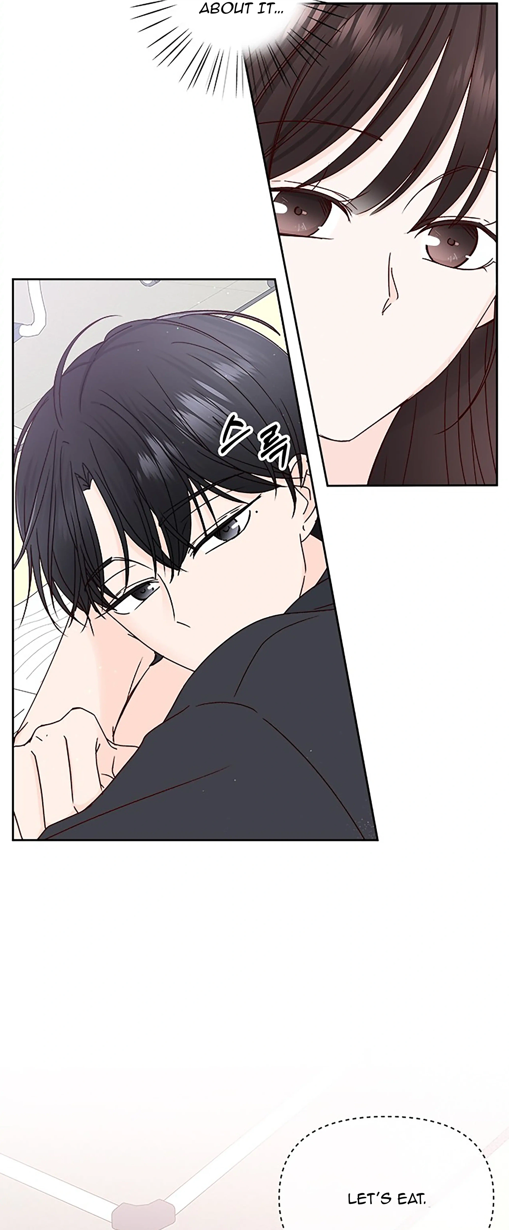 Next Door Boyfriend (Kkulsam) Chapter 19 Page 61