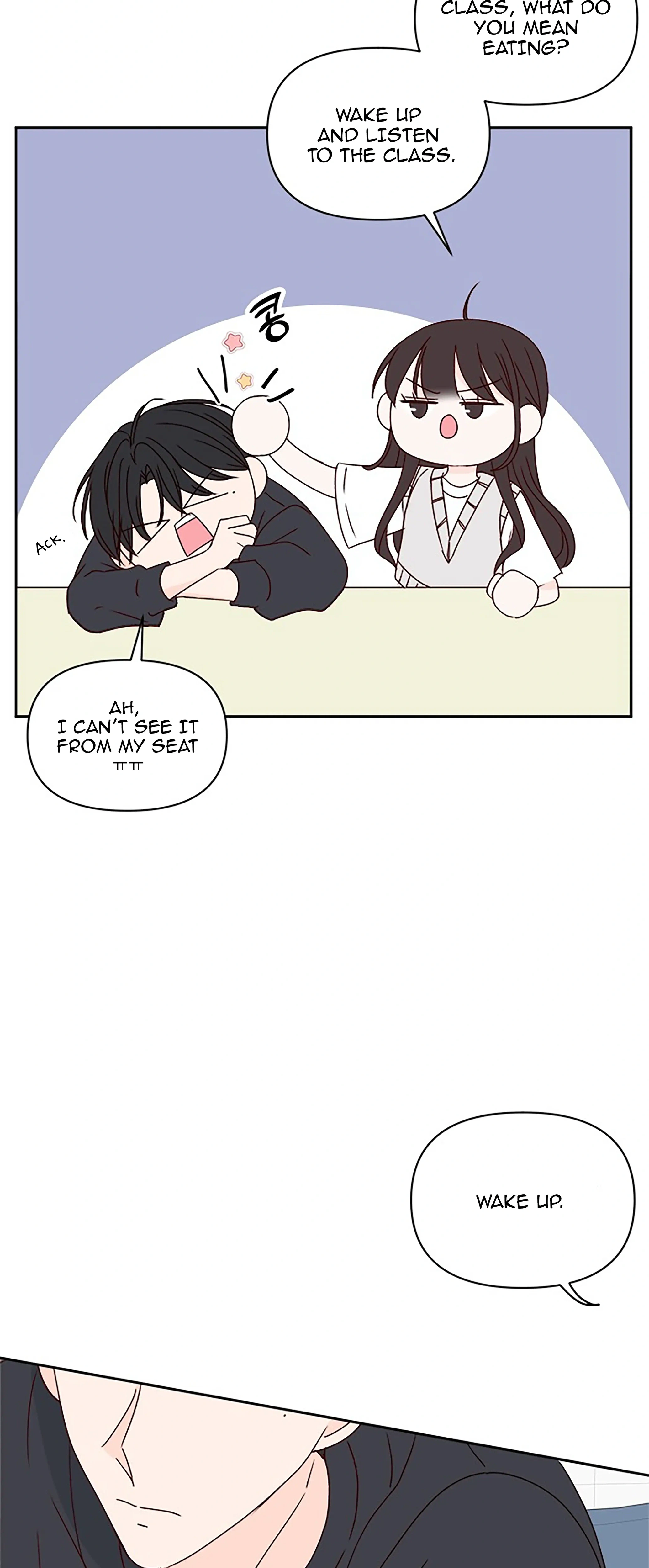 Next Door Boyfriend (Kkulsam) Chapter 19 Page 65
