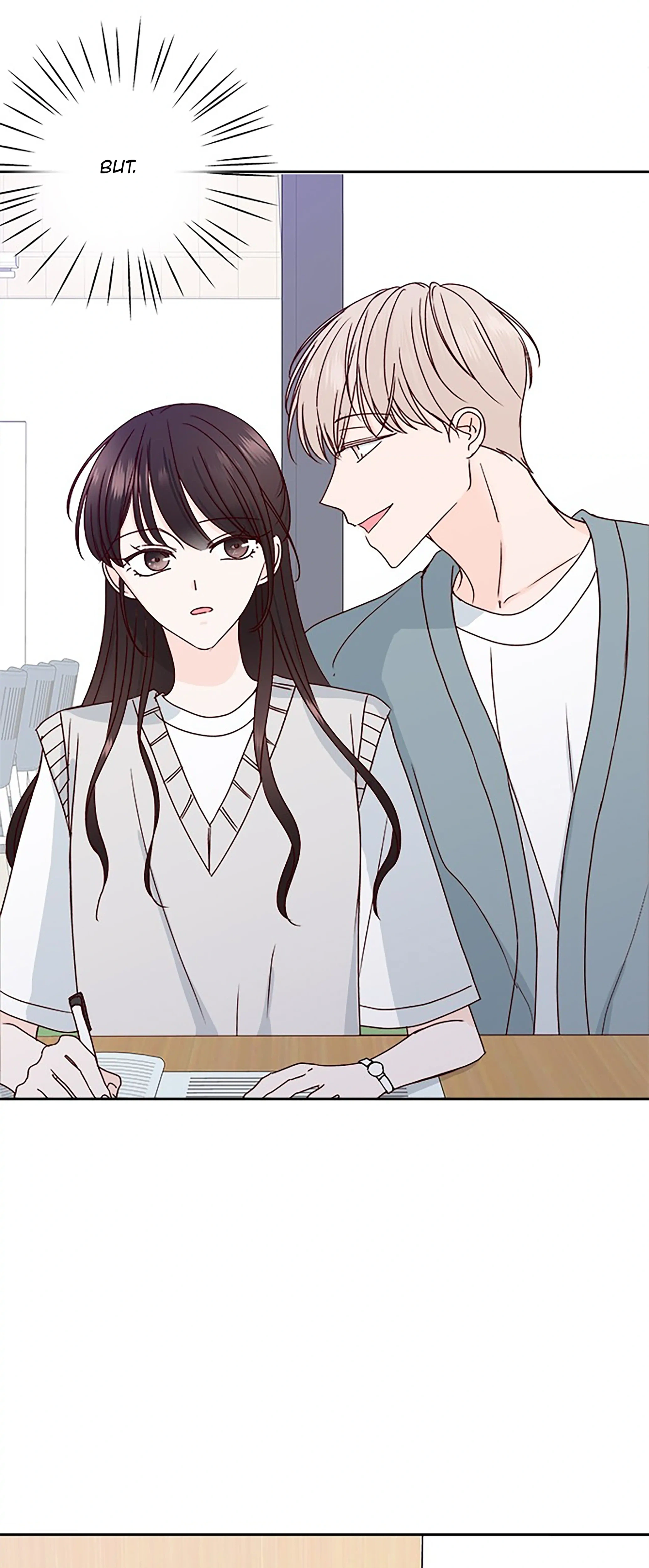 Next Door Boyfriend (Kkulsam) Chapter 19 Page 84