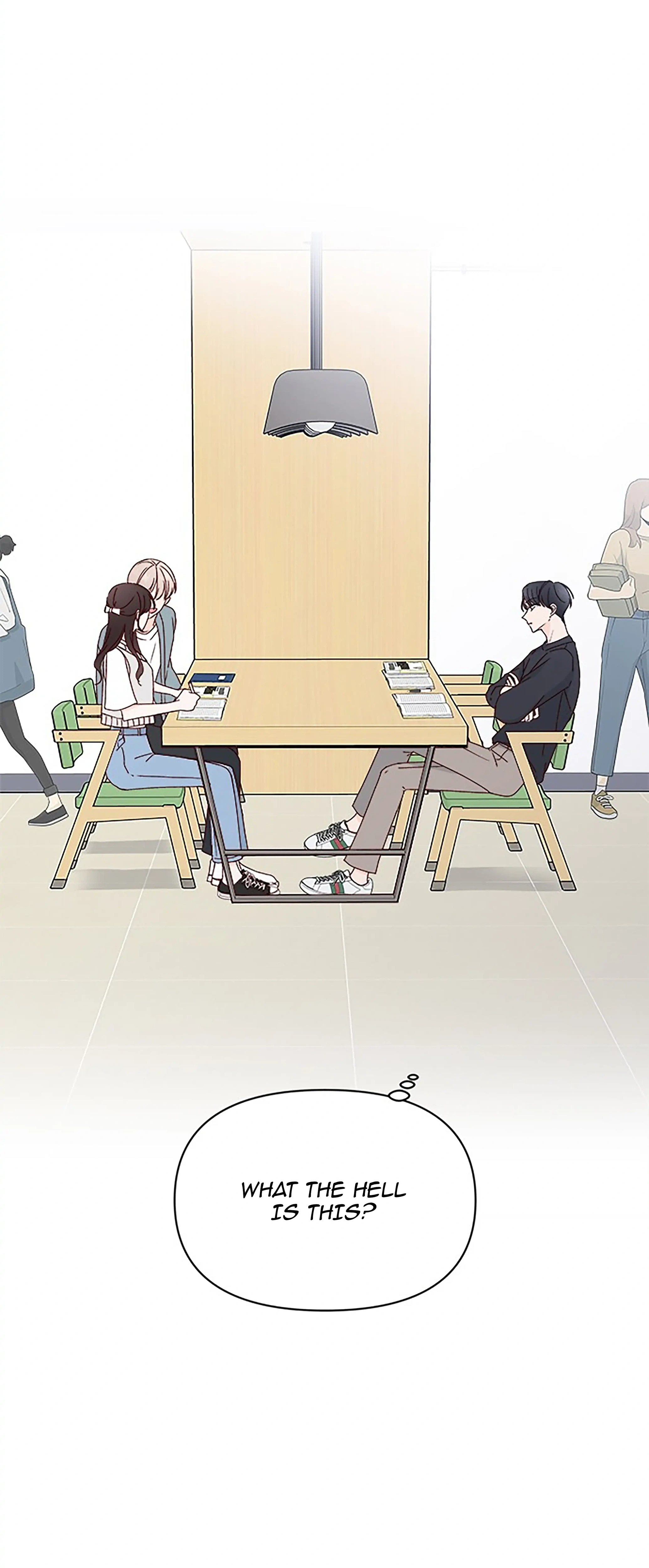 Next Door Boyfriend (Kkulsam) Chapter 19 Page 86