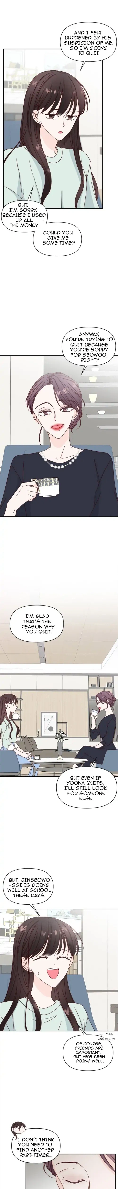 Next Door Boyfriend (Kkulsam) Chapter 10 Page 2