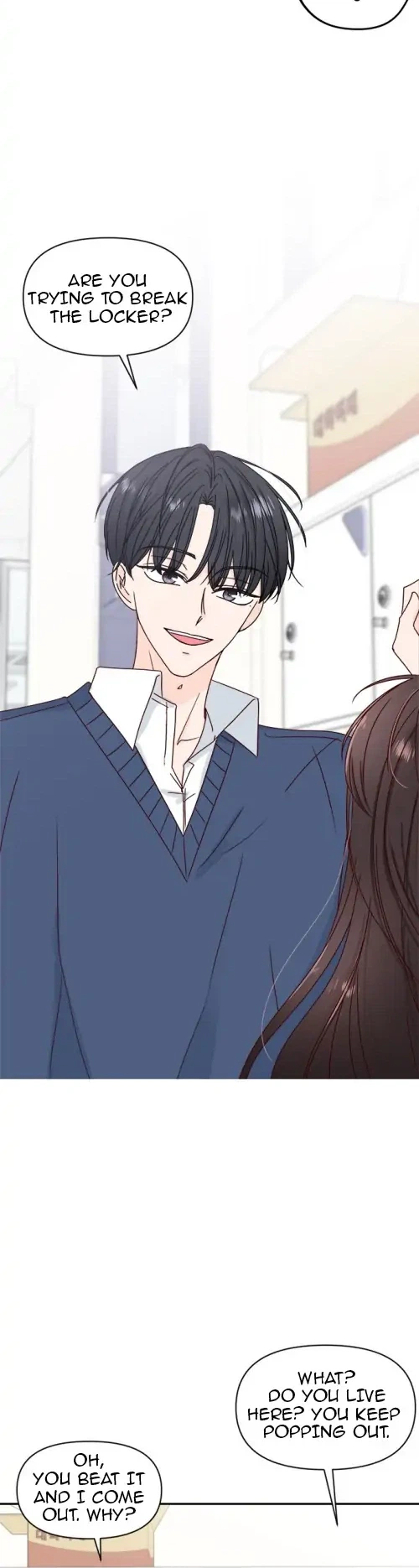 Next Door Boyfriend (Kkulsam) Chapter 10 Page 9