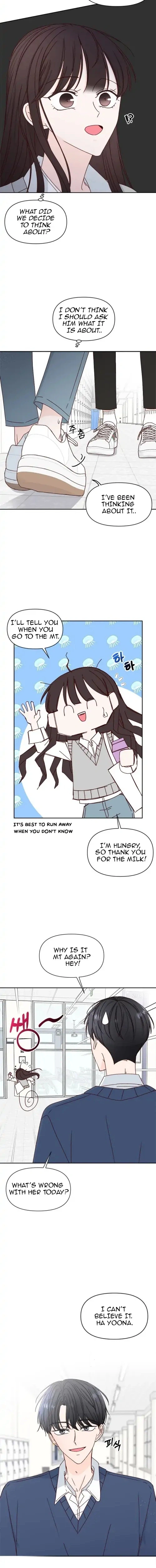 Next Door Boyfriend (Kkulsam) Chapter 10 Page 14