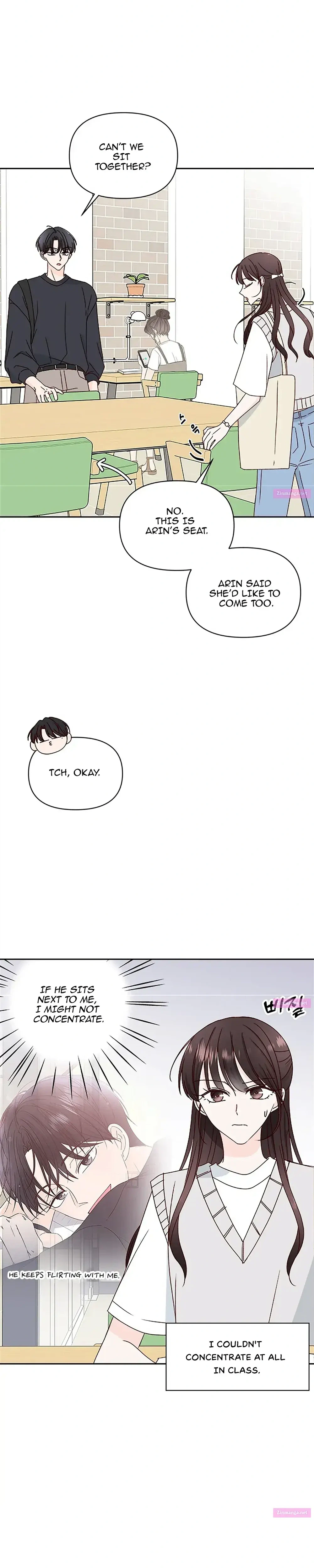 Next Door Boyfriend (Kkulsam) Chapter 20 Page 2
