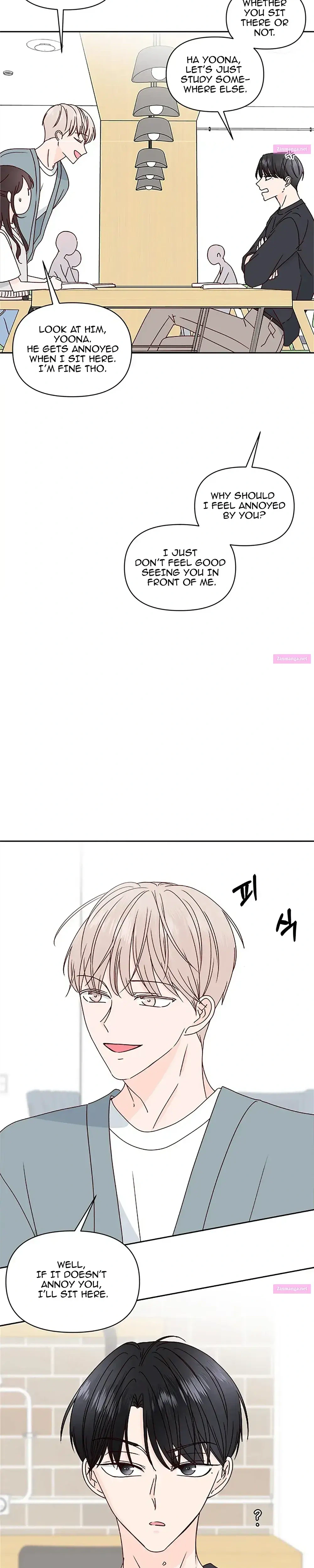 Next Door Boyfriend (Kkulsam) Chapter 20 Page 5