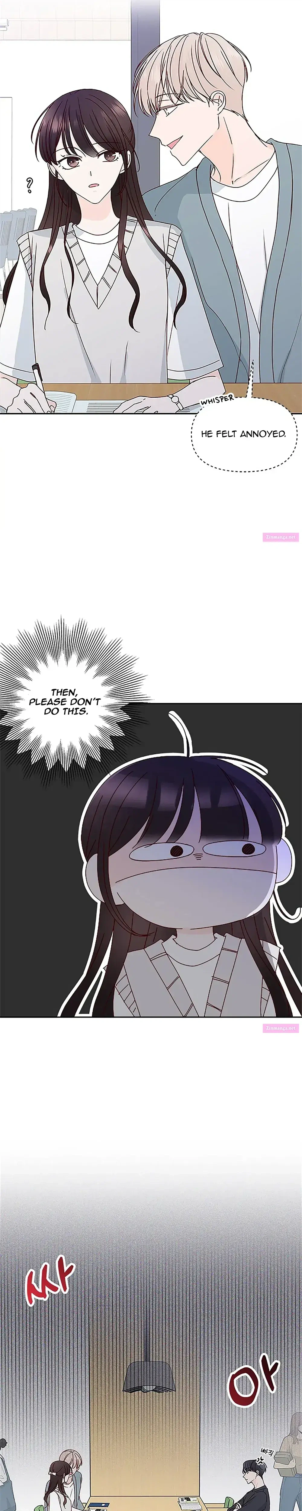 Next Door Boyfriend (Kkulsam) Chapter 20 Page 7