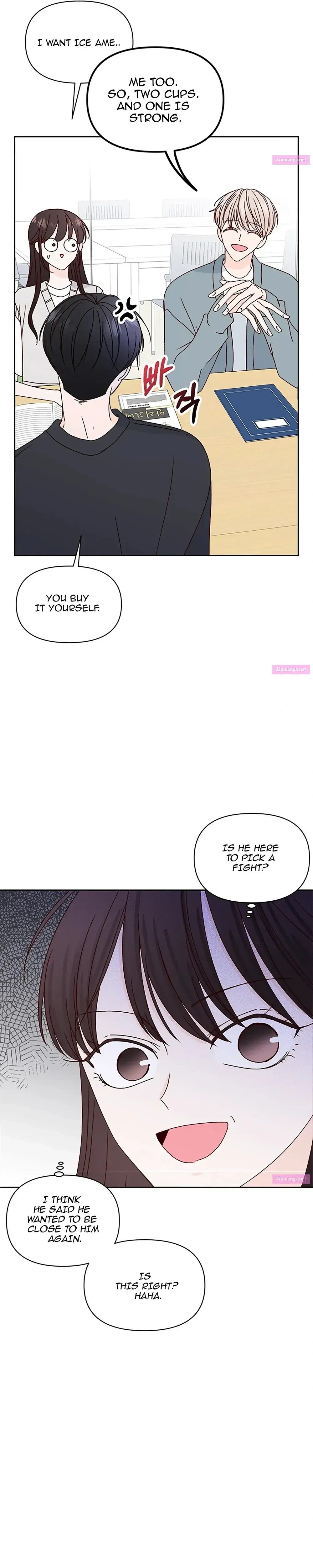 Next Door Boyfriend (Kkulsam) Chapter 20 Page 10