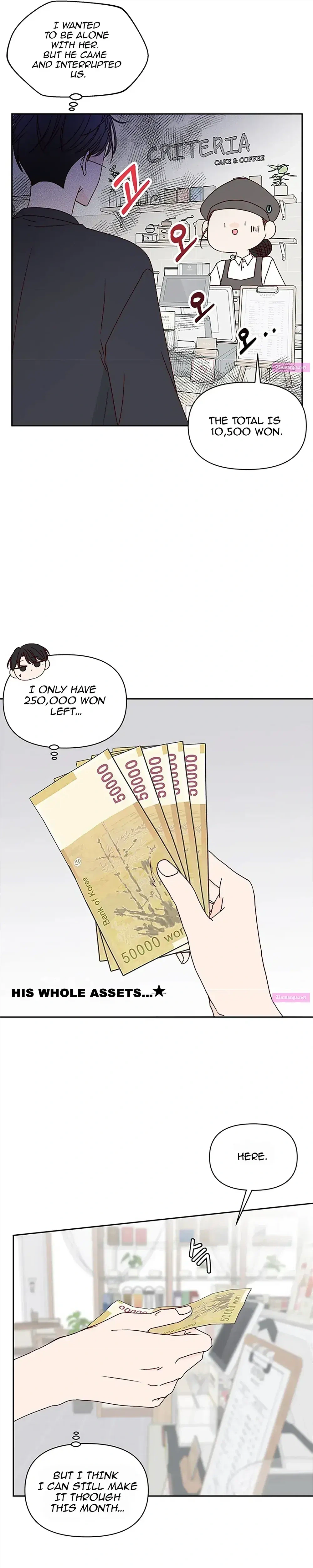 Next Door Boyfriend (Kkulsam) Chapter 20 Page 13