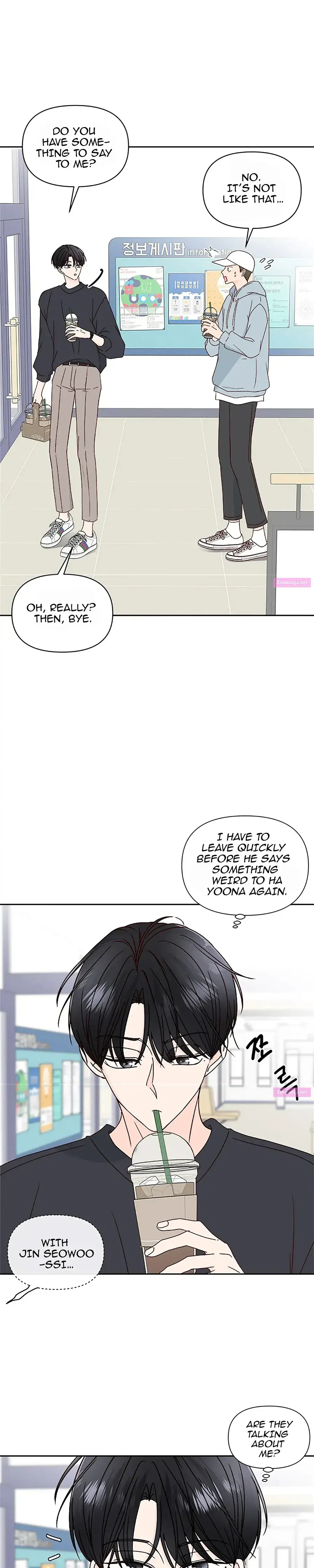 Next Door Boyfriend (Kkulsam) Chapter 20 Page 19