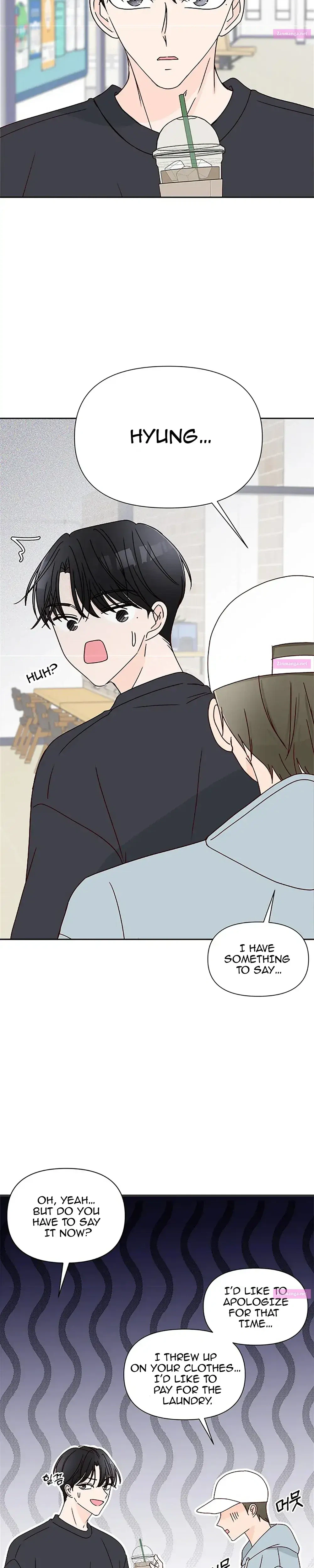 Next Door Boyfriend (Kkulsam) Chapter 20 Page 20