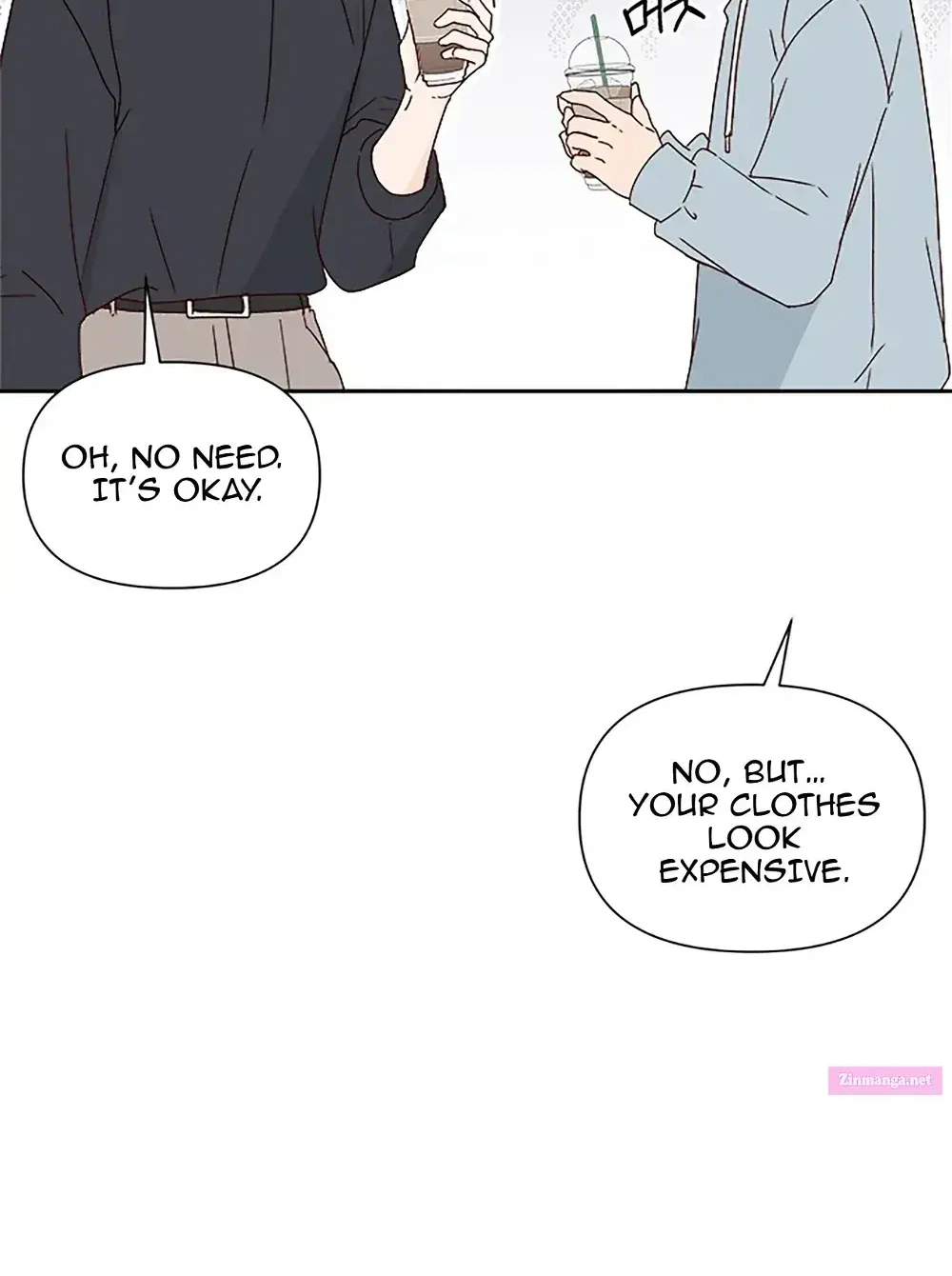 Next Door Boyfriend (Kkulsam) Chapter 20 Page 21