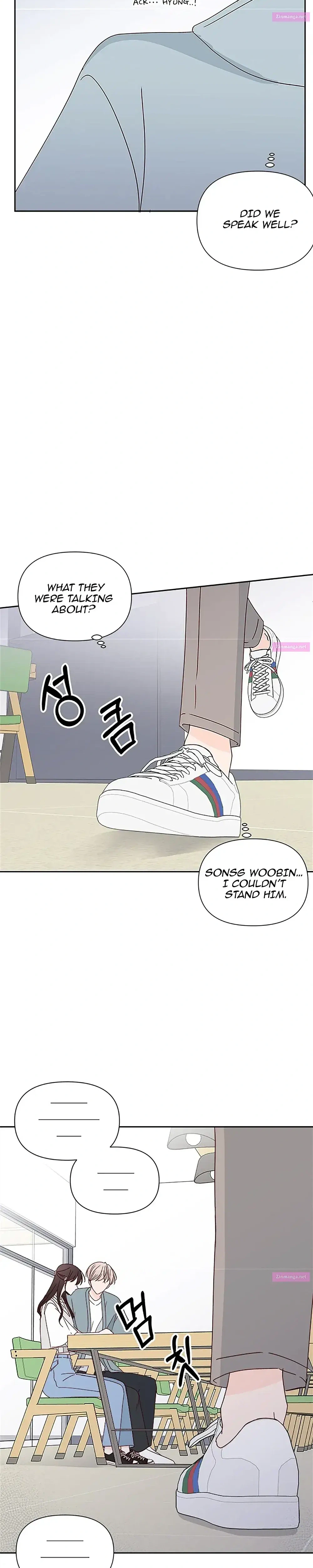 Next Door Boyfriend (Kkulsam) Chapter 20 Page 23