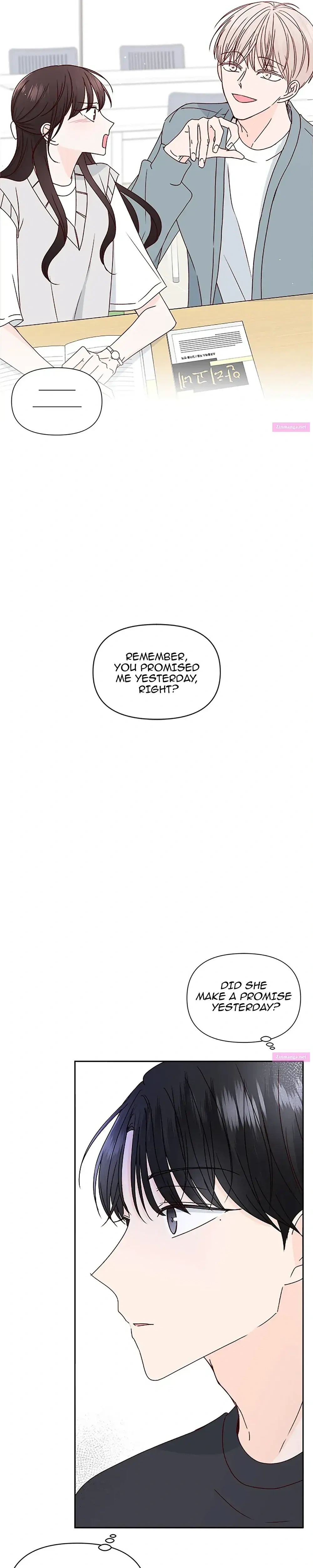 Next Door Boyfriend (Kkulsam) Chapter 20 Page 25