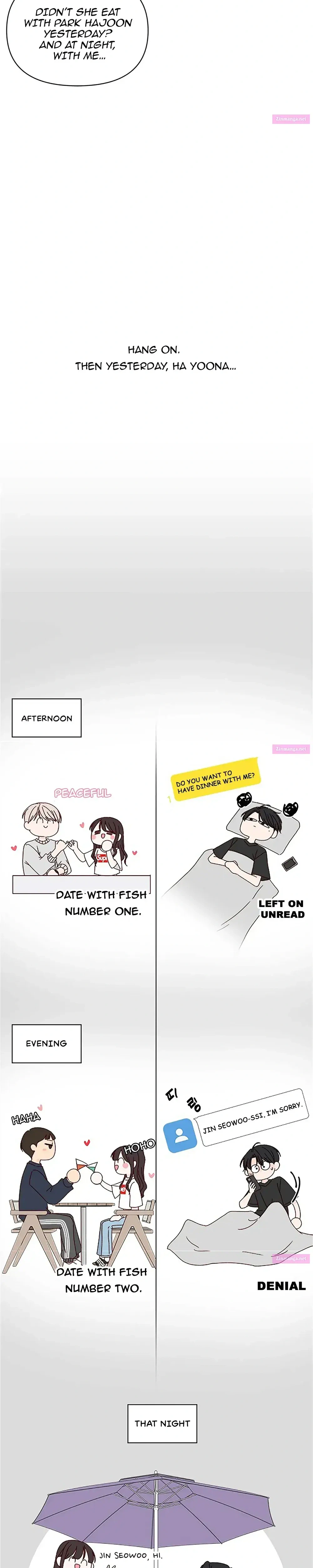 Next Door Boyfriend (Kkulsam) Chapter 20 Page 26