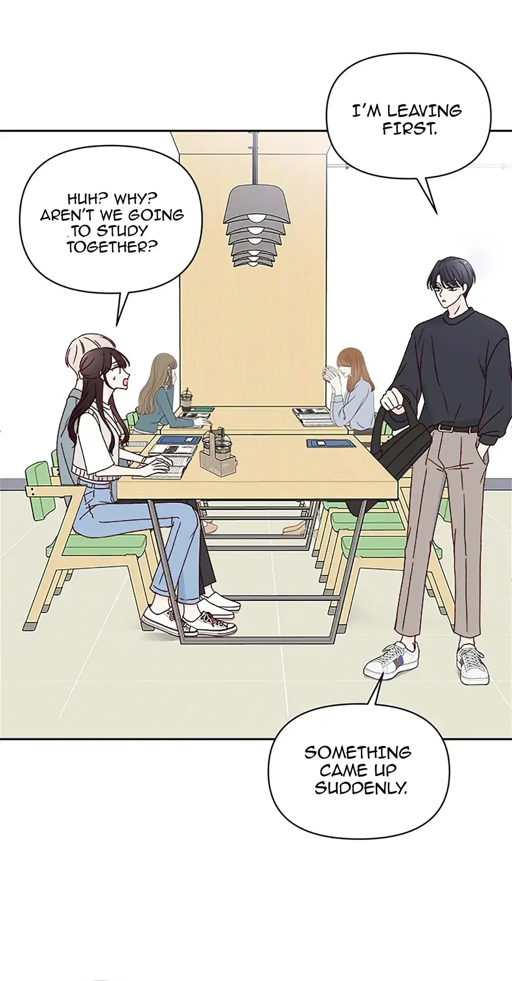 Next Door Boyfriend (Kkulsam) Chapter 20 Page 30