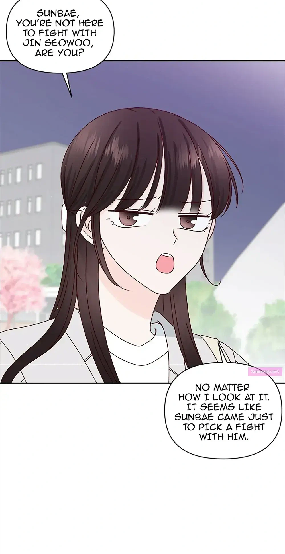 Next Door Boyfriend (Kkulsam) Chapter 20 Page 33