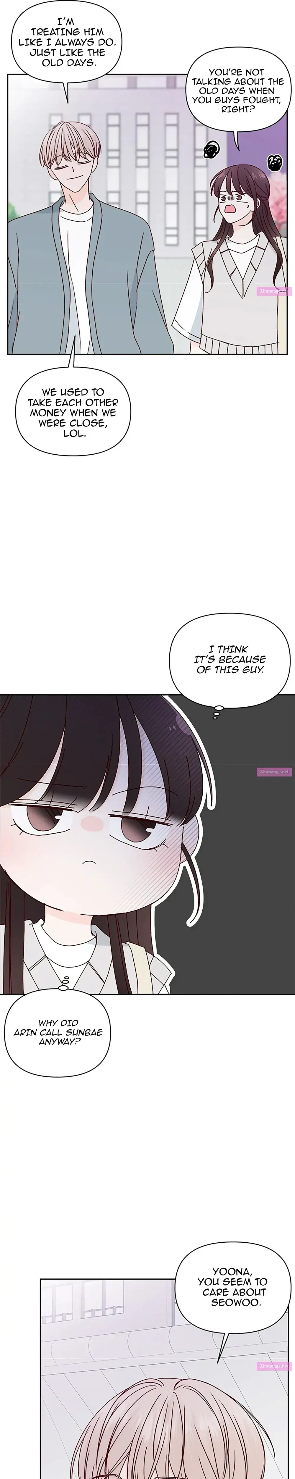 Next Door Boyfriend (Kkulsam) Chapter 20 Page 34