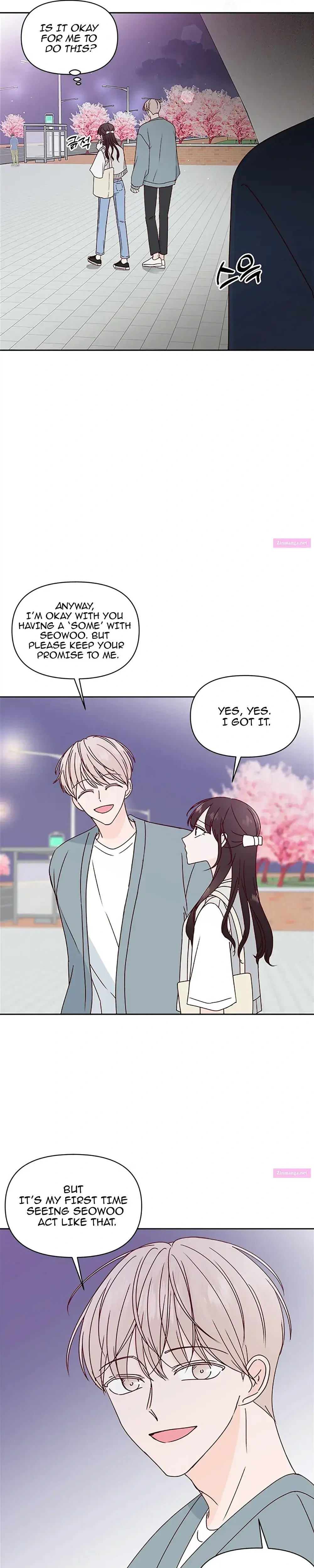 Next Door Boyfriend (Kkulsam) Chapter 20 Page 40
