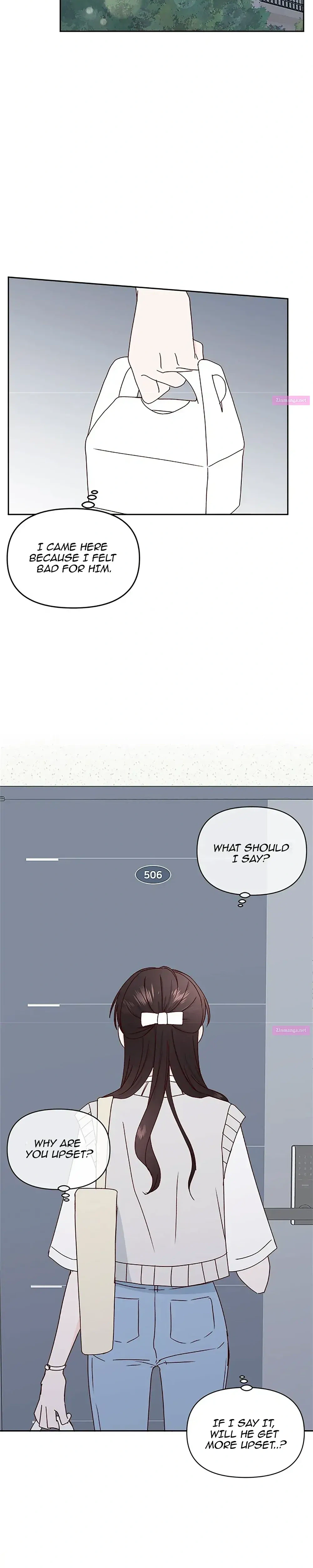 Next Door Boyfriend (Kkulsam) Chapter 20 Page 44