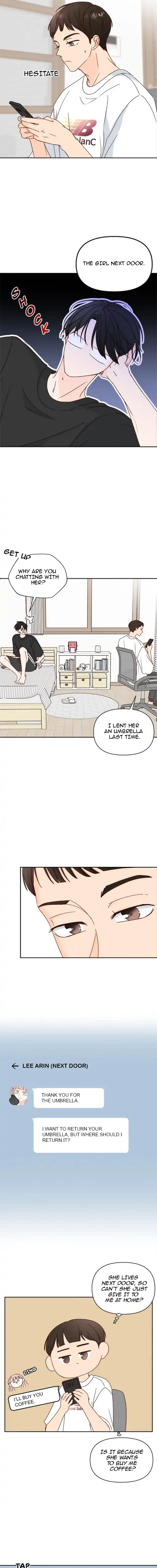 Next Door Boyfriend (Kkulsam) Chapter 16 Page 4