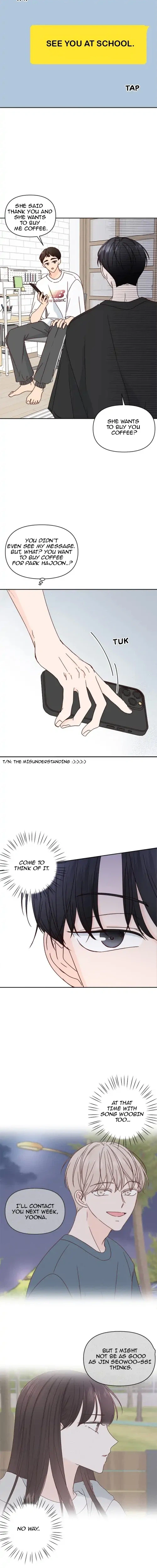 Next Door Boyfriend (Kkulsam) Chapter 16 Page 5