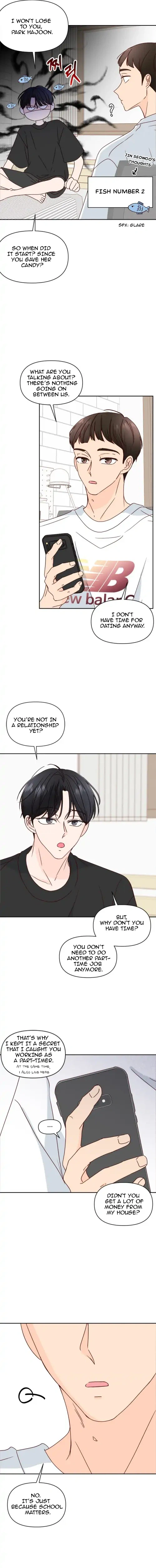 Next Door Boyfriend (Kkulsam) Chapter 16 Page 7