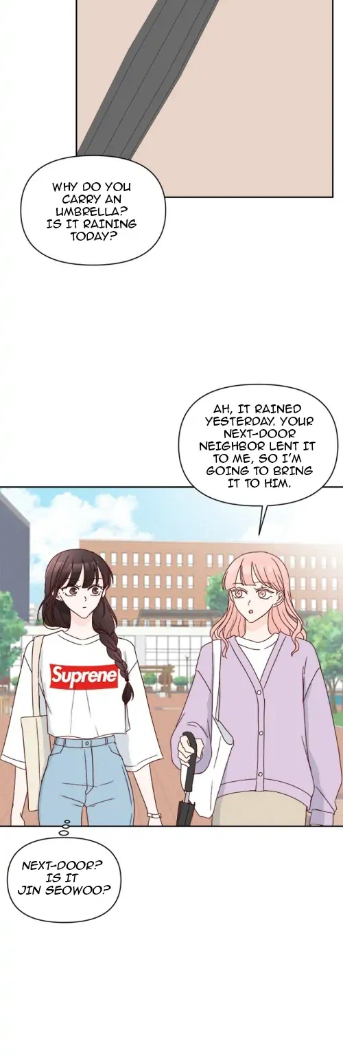 Next Door Boyfriend (Kkulsam) Chapter 16 Page 9