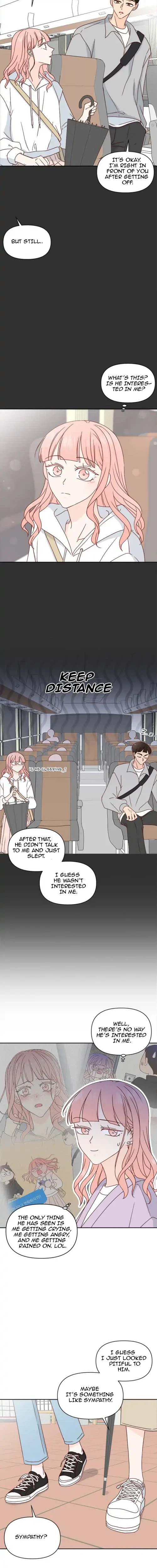 Next Door Boyfriend (Kkulsam) Chapter 16 Page 11