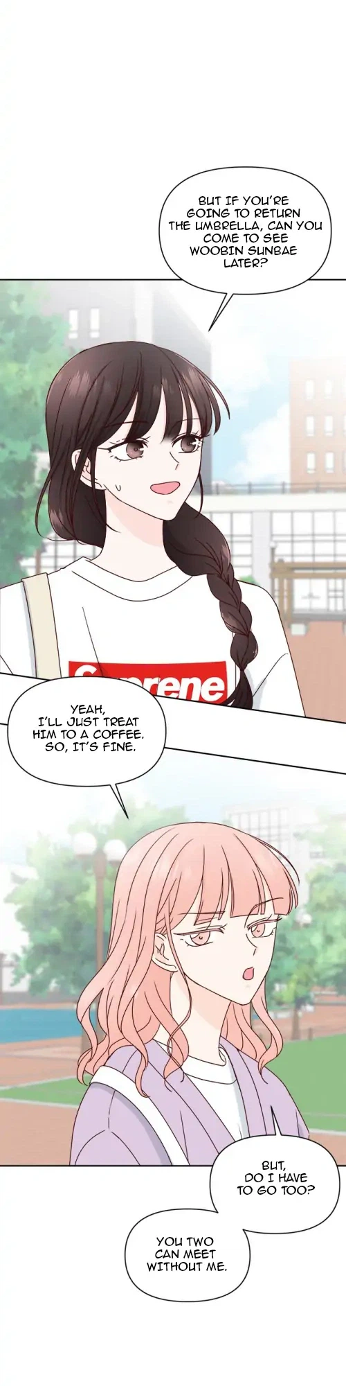 Next Door Boyfriend (Kkulsam) Chapter 16 Page 12