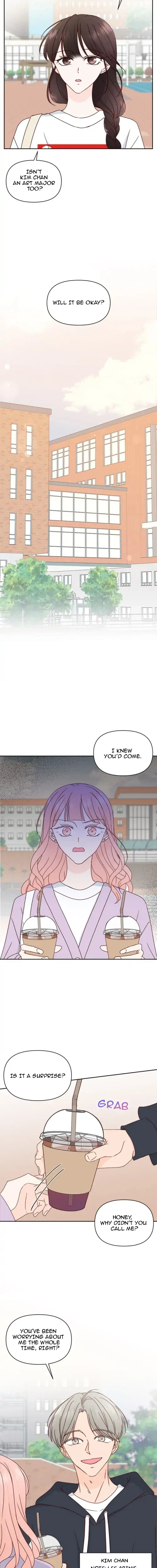 Next Door Boyfriend (Kkulsam) Chapter 16 Page 17