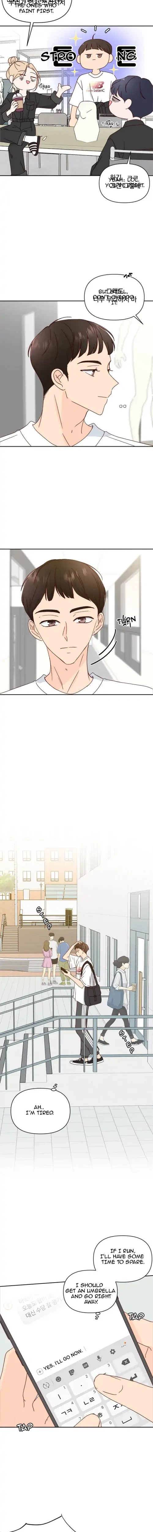 Next Door Boyfriend (Kkulsam) Chapter 16 Page 20