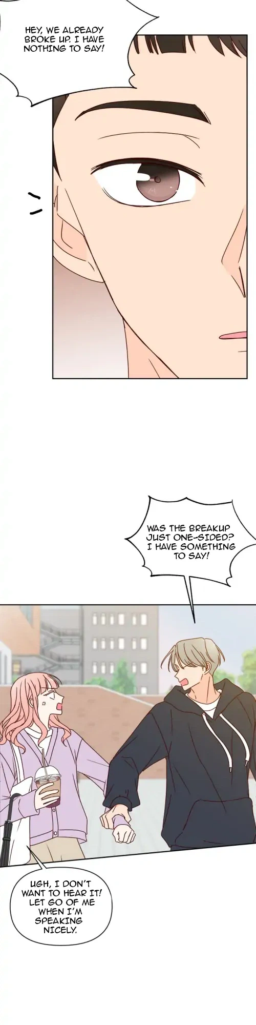 Next Door Boyfriend (Kkulsam) Chapter 16 Page 21